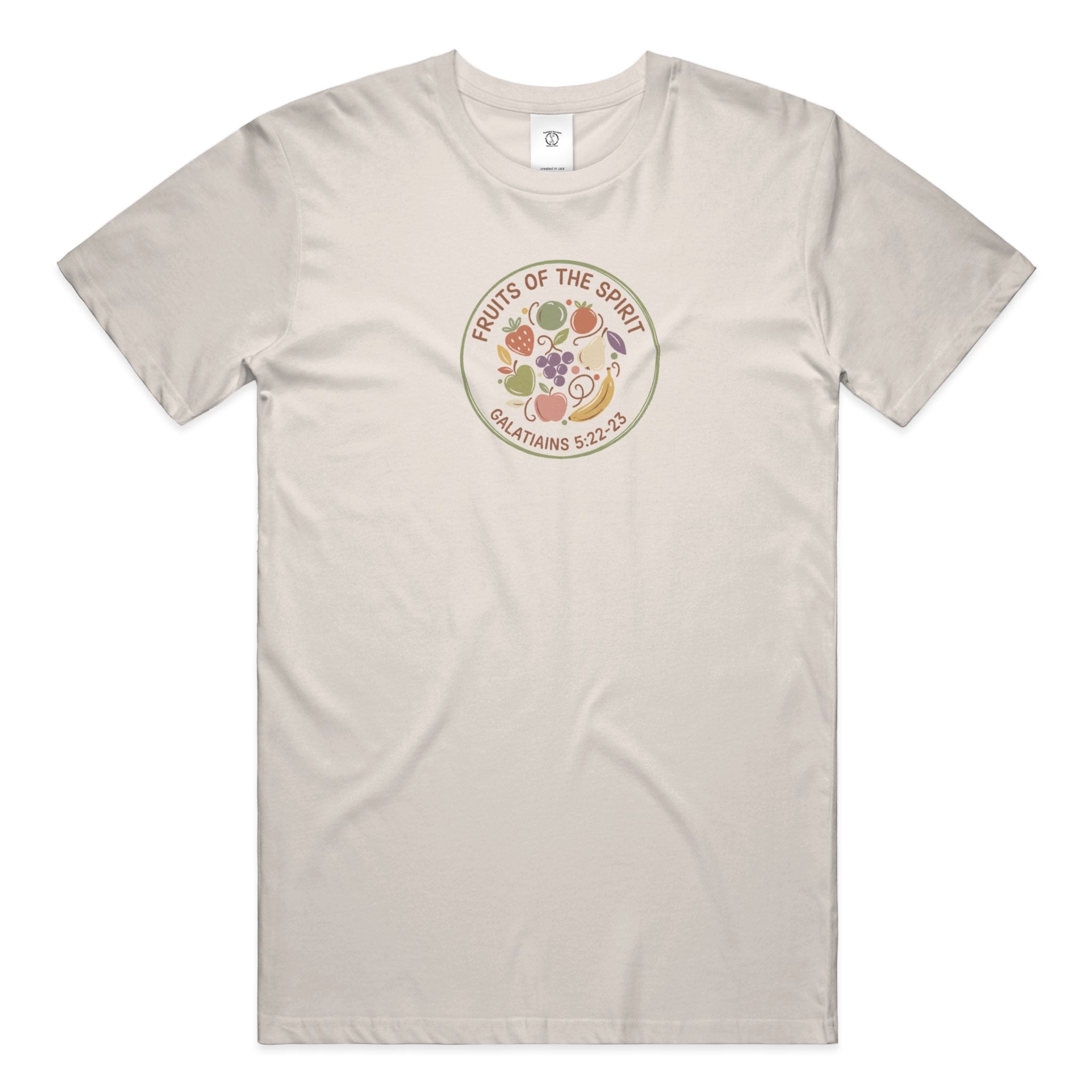 Galatians 522-23 Heavyweight T Shirt