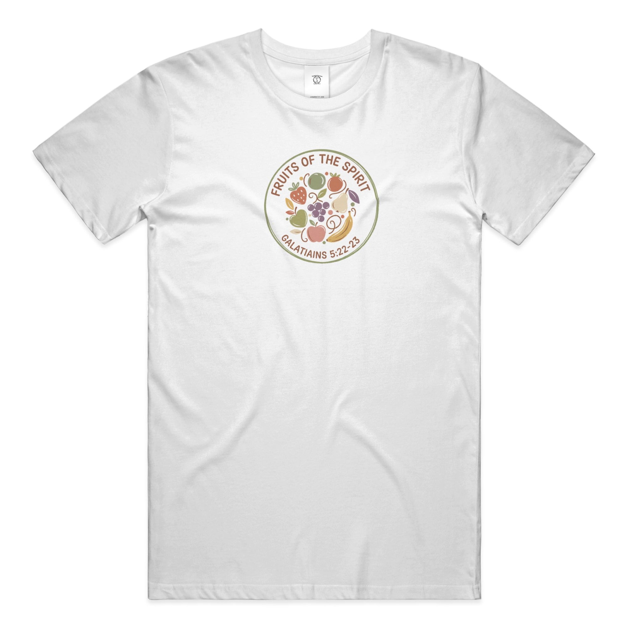 Galatians 522-23 Heavyweight T Shirt