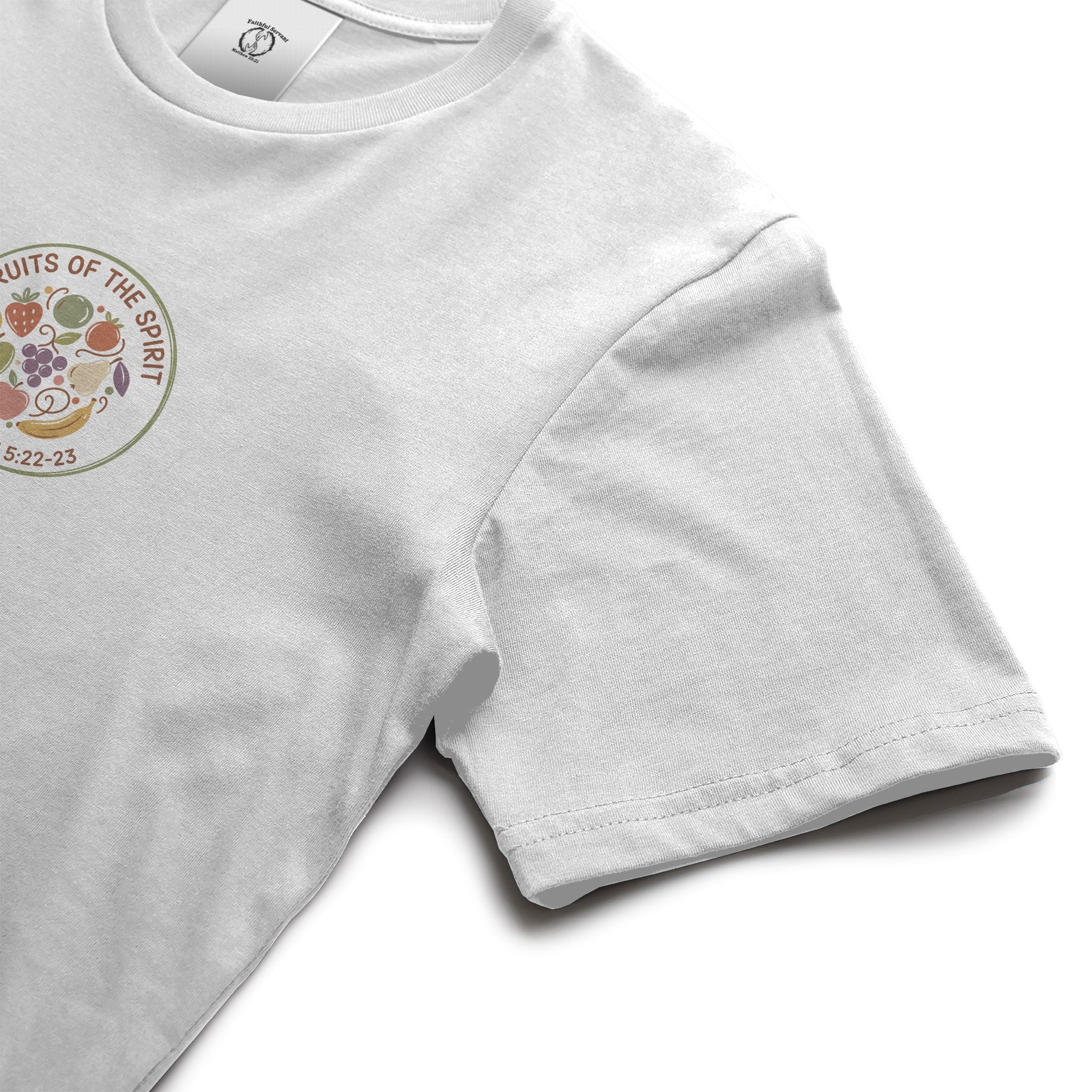 Galatians 522-23 Heavyweight T Shirt