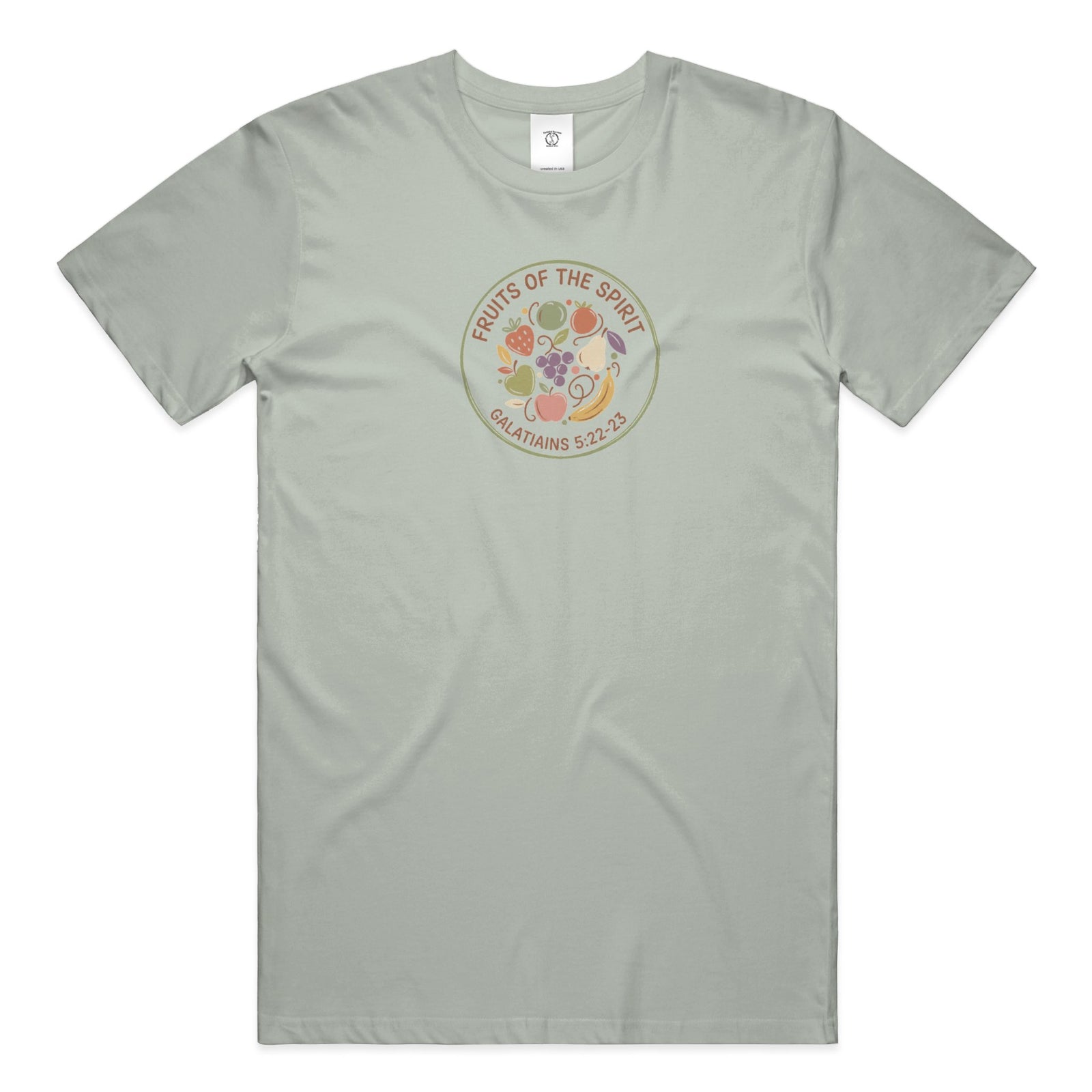 Galatians 522-23 Heavyweight T Shirt