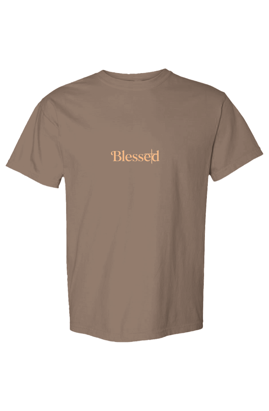 Blessed Heavyweight T Shirt