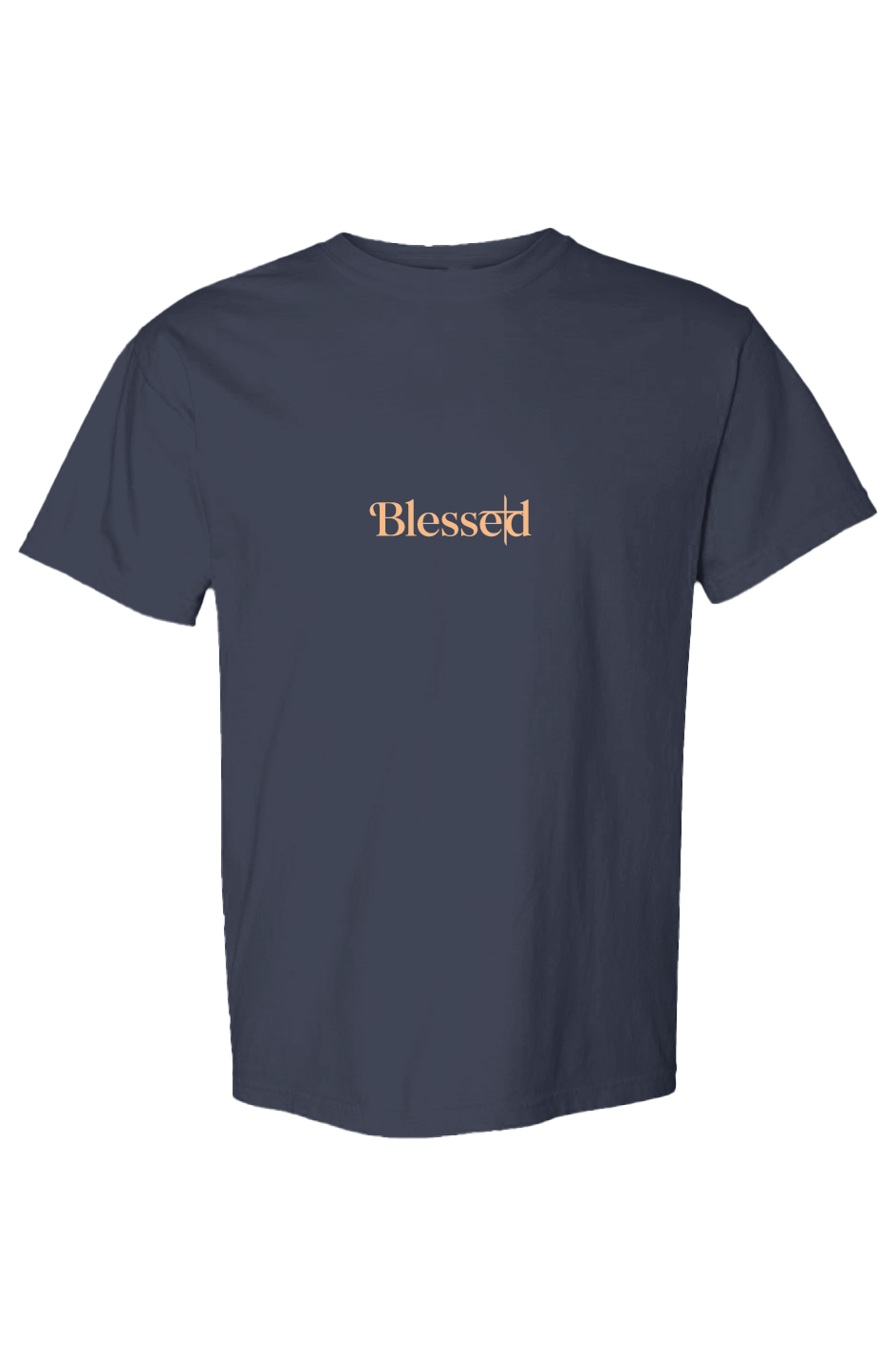 Blessed Heavyweight T Shirt