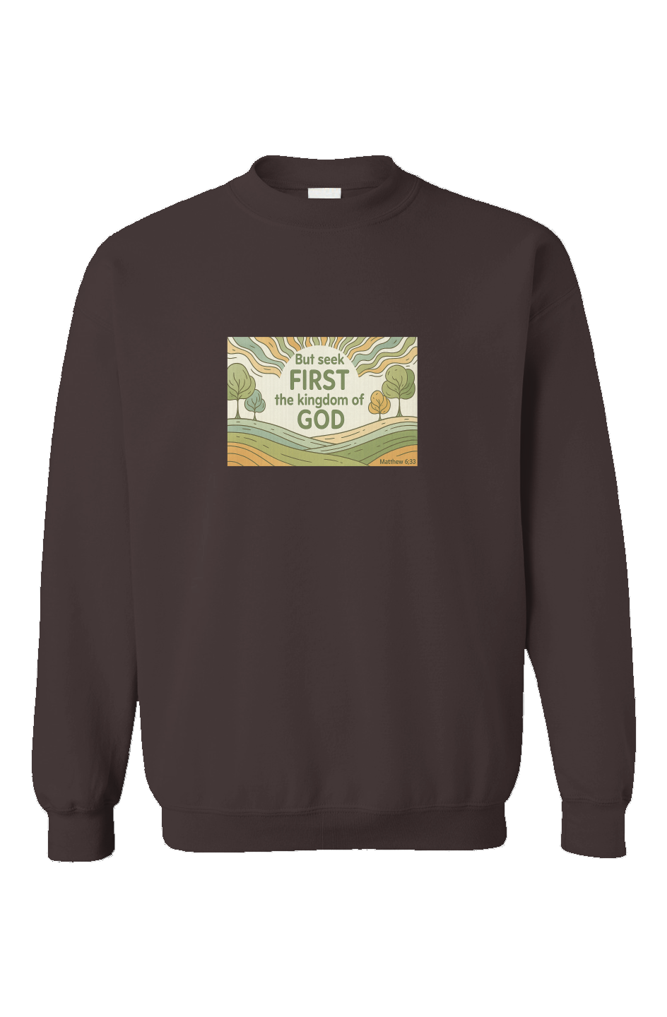 Matthew 633 Unisex Gildan Crewneck