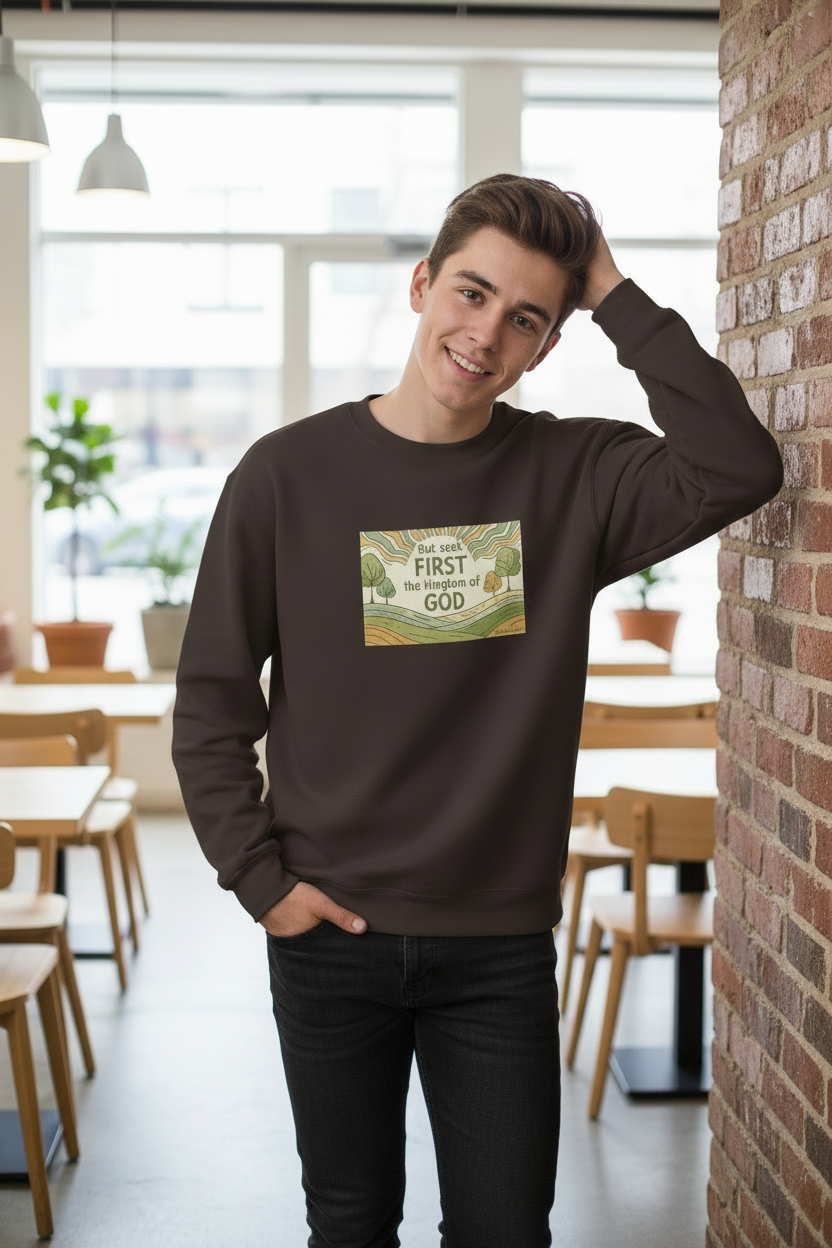 Matthew 633 Unisex Gildan Crewneck