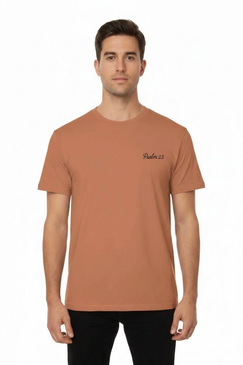 Psalm 23 (Heavyweight T Shirt)