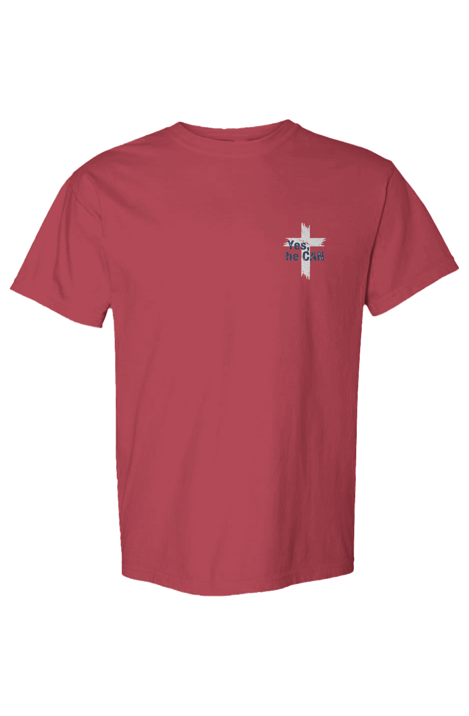 Matthew 14:22-33 (Heavyweight T Shirt)