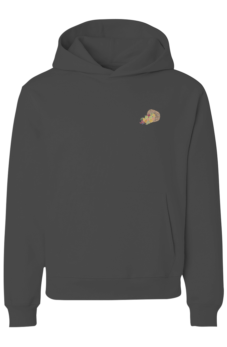 Galatians 5:22-23 (Unisex Heavyweight Hoodie)