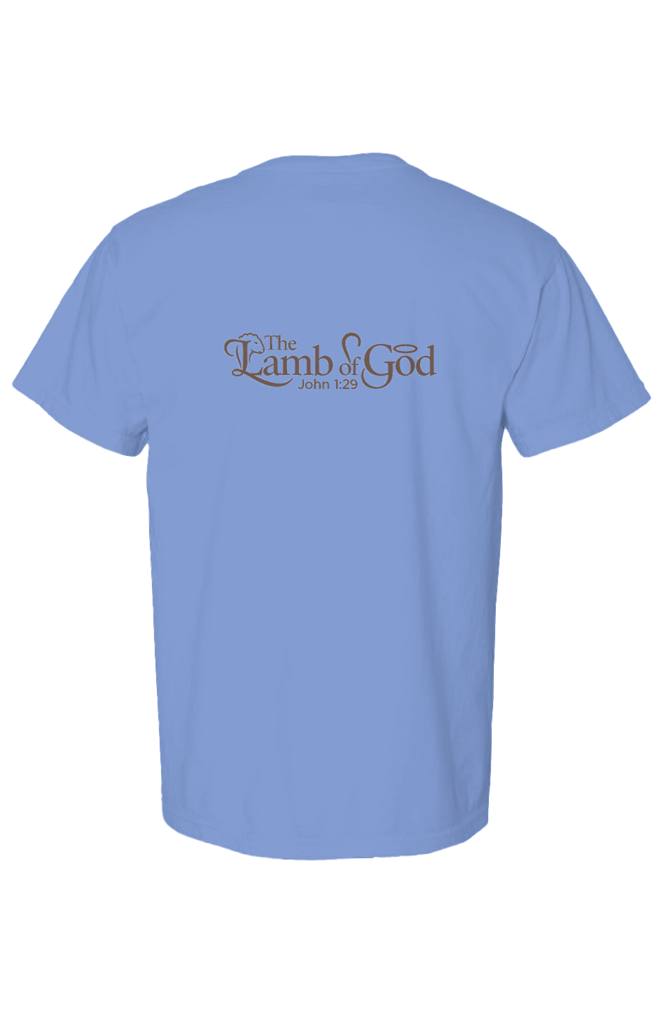 John 1:29 (Heavyweight T Shirt)