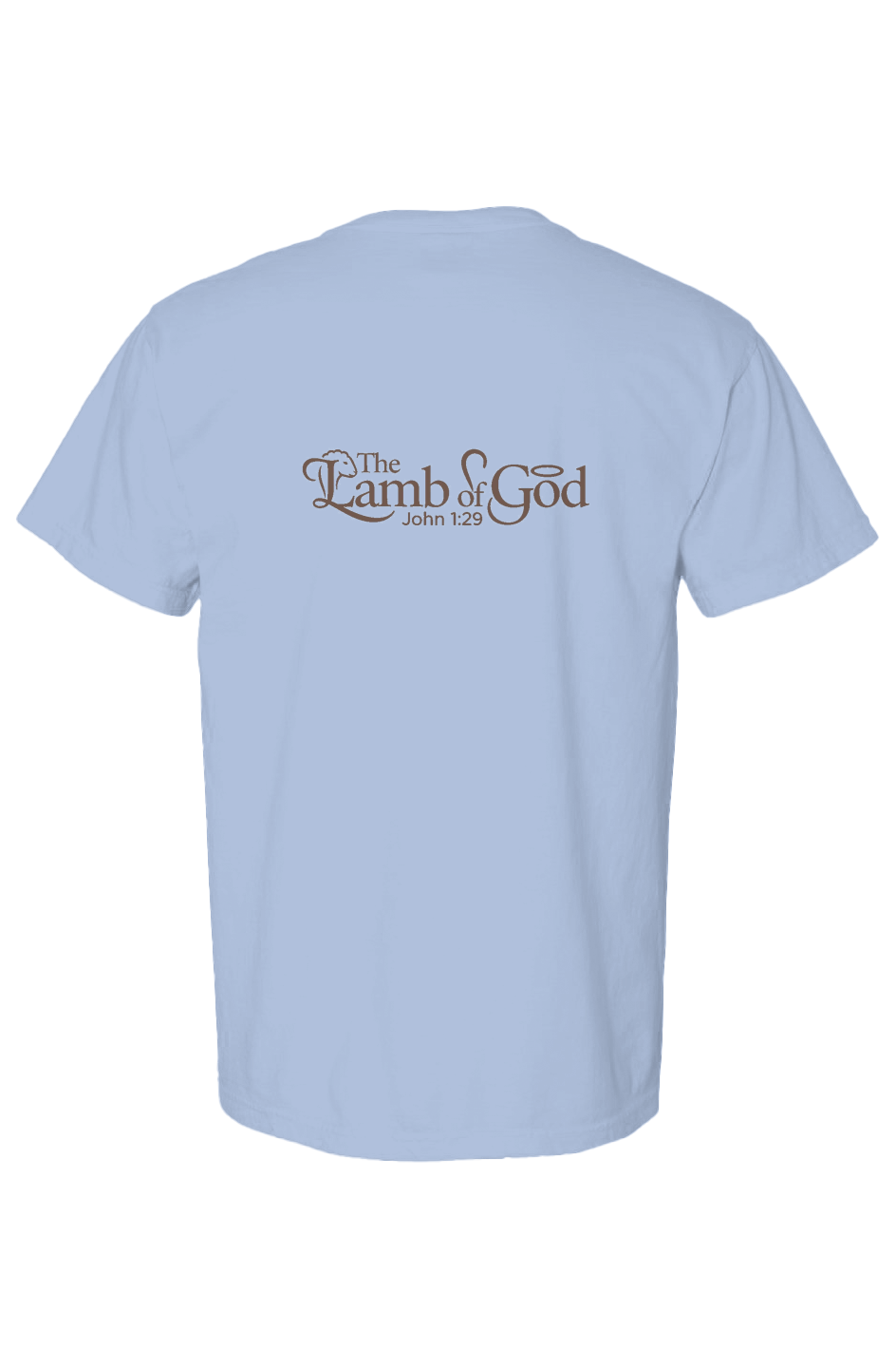 John 1:29 (Heavyweight T Shirt)