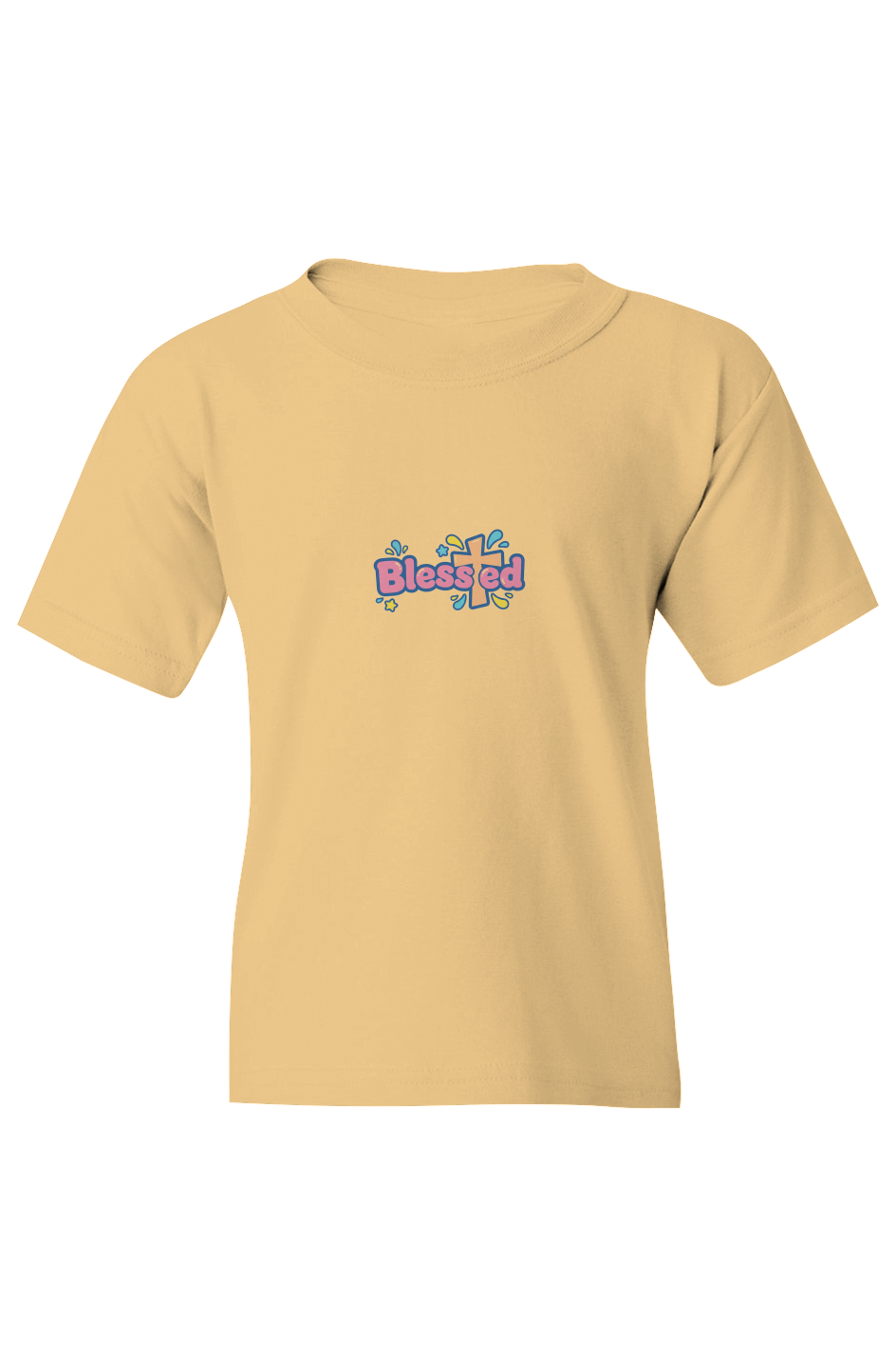 Blessed (Heavy Cotton Youth T-Shirt)