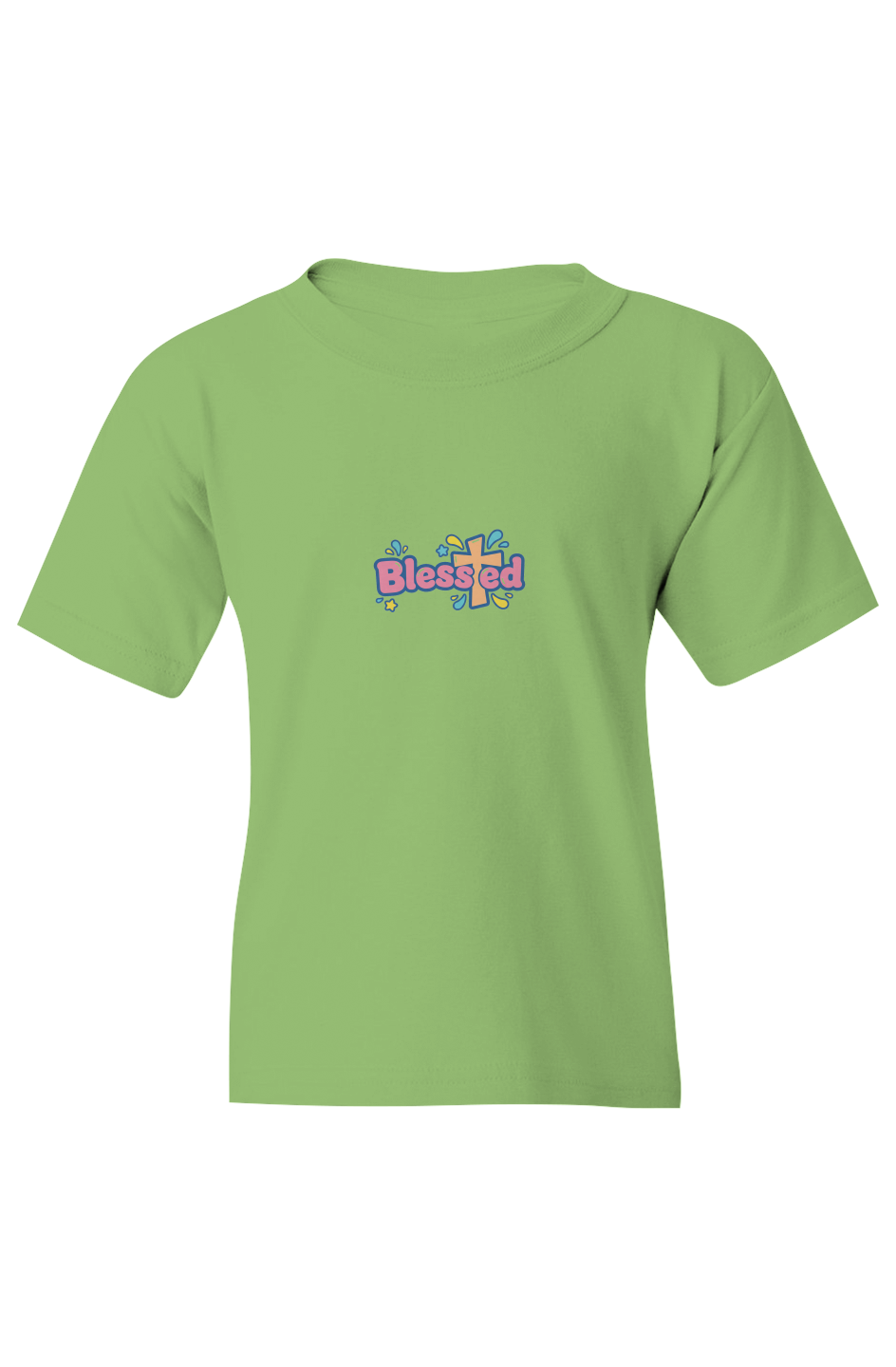 Blessed (Heavy Cotton Youth T-Shirt)